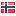 dyreparken.no server is located in Norway